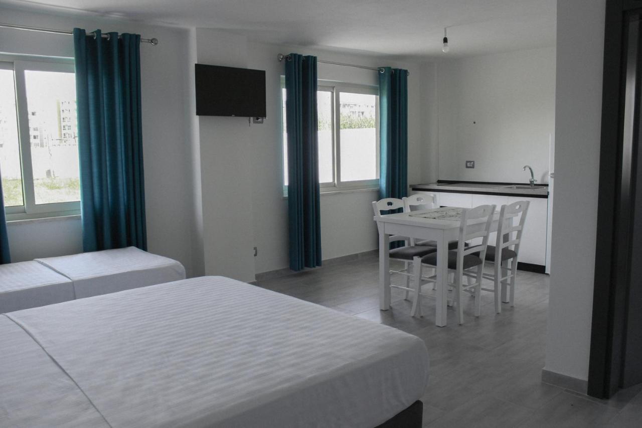 Lumnik - Hotel & Apartments Lezhë Dış mekan fotoğraf